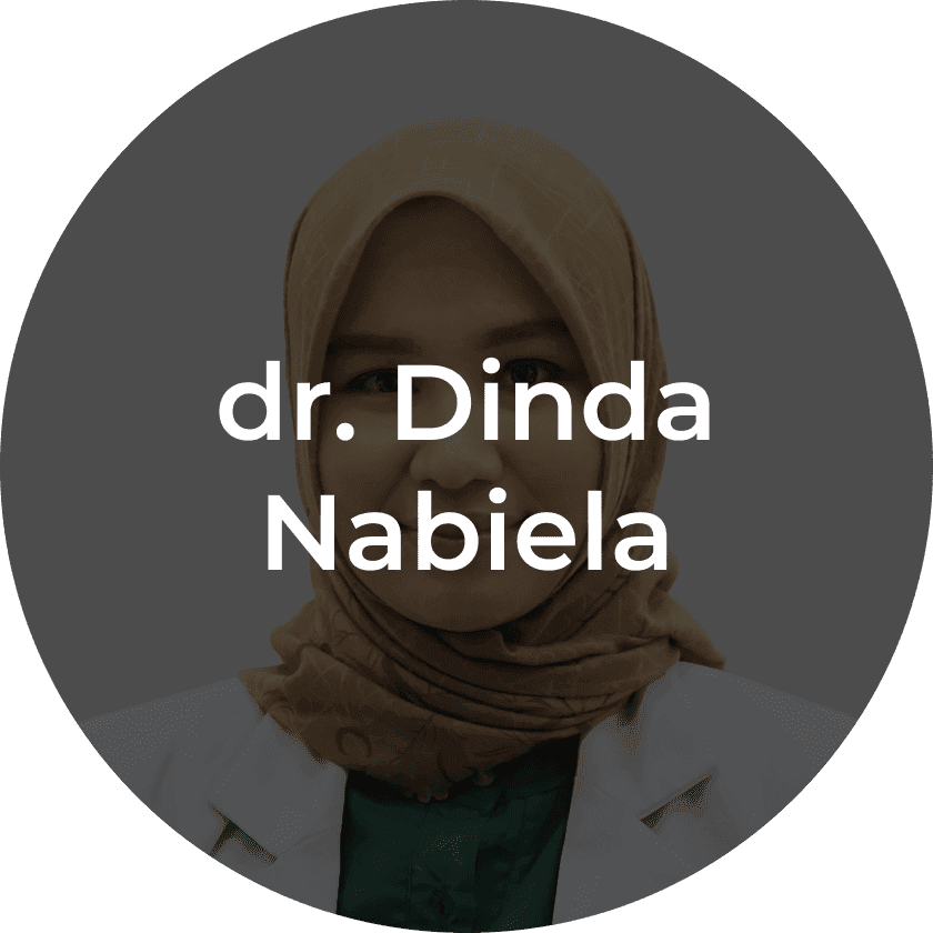 dr. Dinda Nabiela
