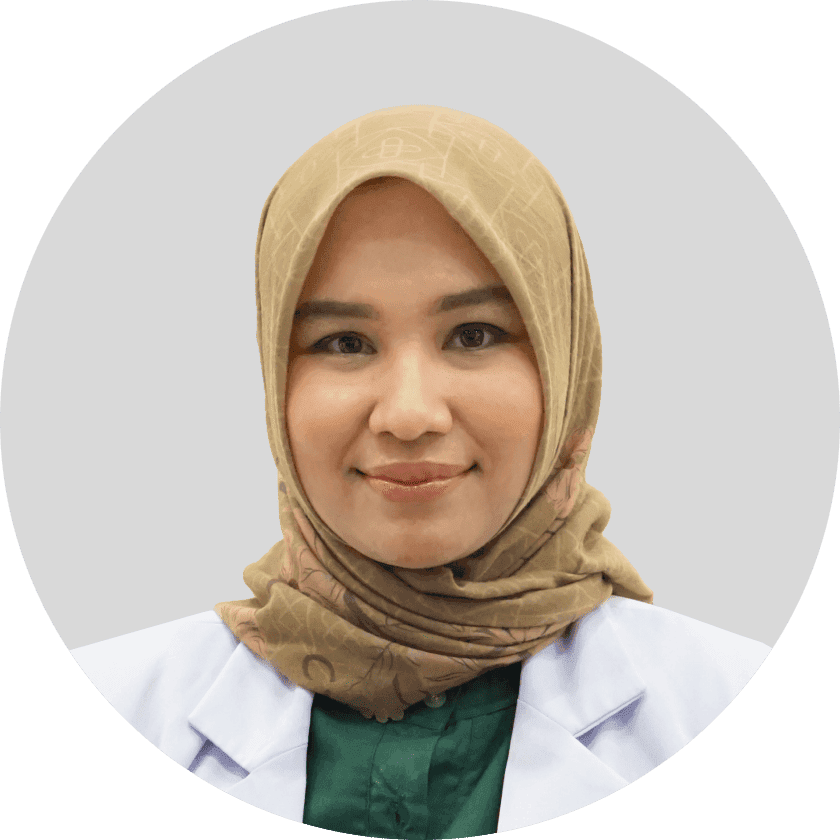 dr. Dinda Nabiela